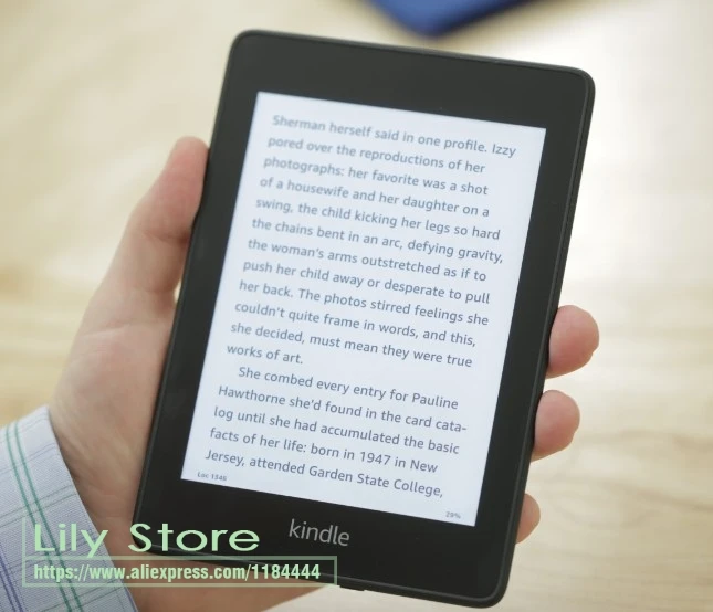 2 шт./лот для Amazon Kindle Paperwhite 4 2018 (2018) прозрачная/матовая HD прозрачная пленка экрана