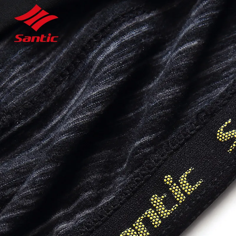 Santic велоспорт куртки мужчины теплый спорта на открытом воздухе носить clothing mtb