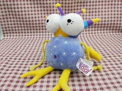 Ужасный монстр 6 дюймов мягкая плюшевая игрушка подарок|toy plush|plush monsterstuffed monster |