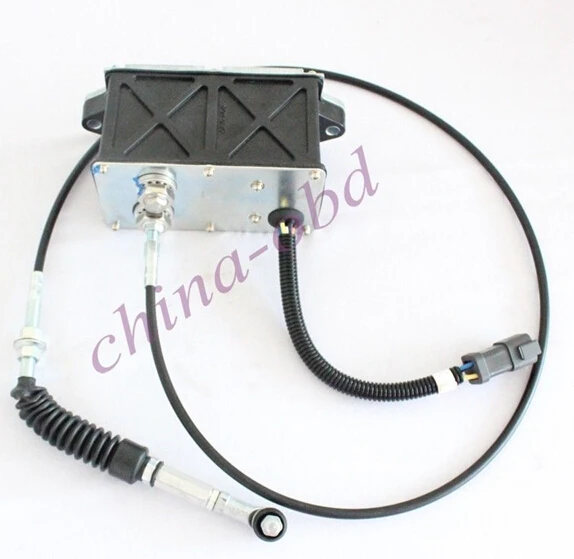 Дроссельный двигатель для 320B 330B 322B 325B экскаватор 3116 247 5232|motor for|motor motormotor throttle |
