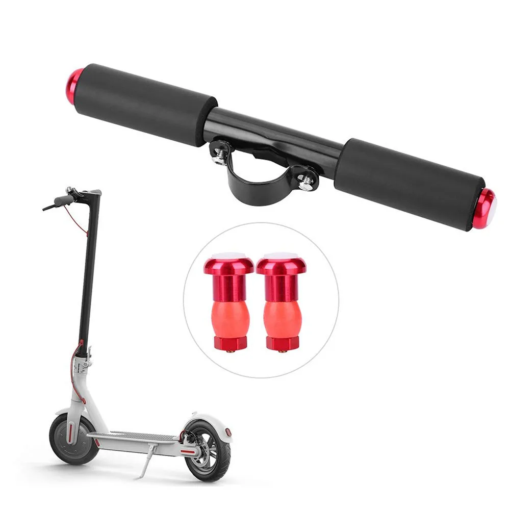 Adjustable Electric Skate Board Children Handle Grips Bar Holder Knob Safe for Xiaomi Mijia M365 Scooter Skateboard | Спорт и