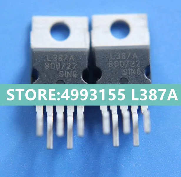 100% новый и оригинальный L387A | Электроника