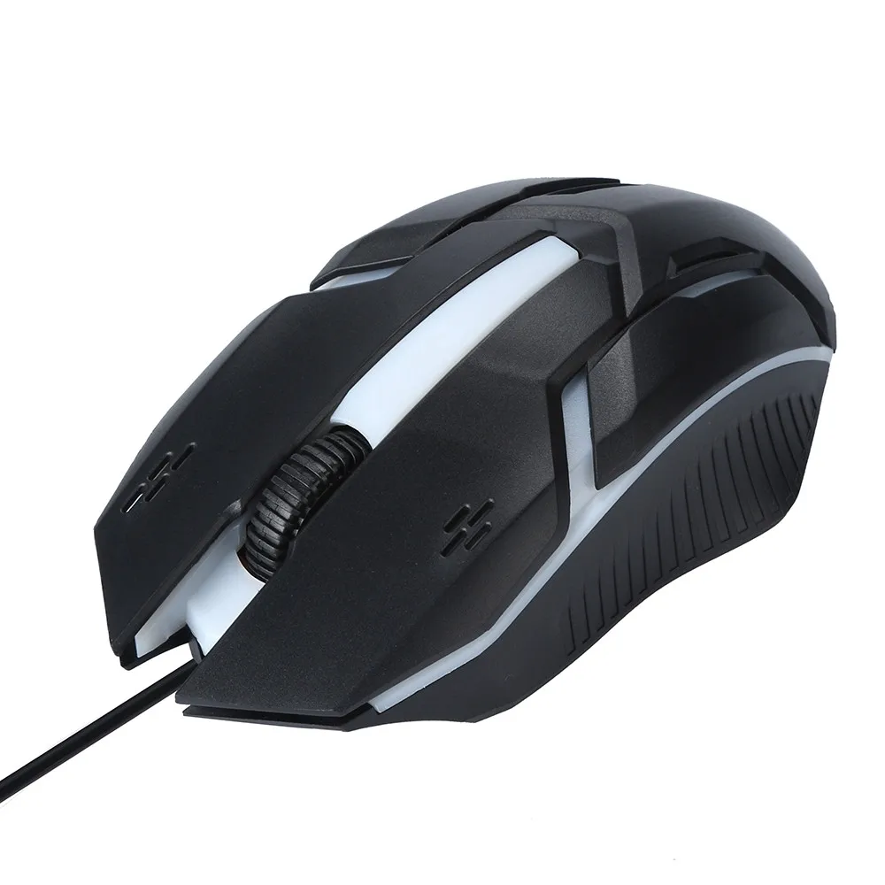 OMESHIN дизайн 1200 DPI USB Проводная оптическая игровая мышь для профессиональных