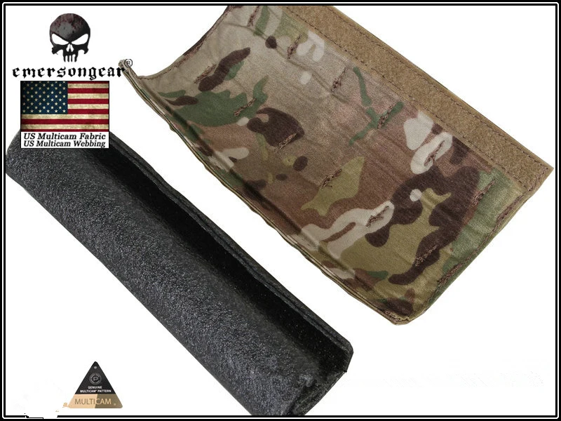 Ограниченное количество EmersonGear 22 см Airsoft Suppressor Cover PenCott Badlands GreenZone Multicam Black Tropic Arid и т. д
