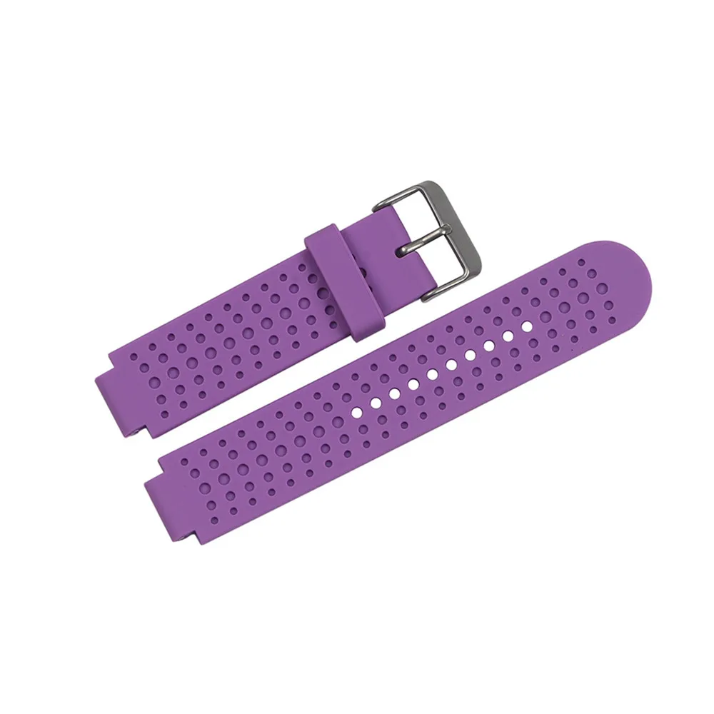 Replacement Silicone Watch Band bracelet belt Strap wristband for Garmin Forerunner 220 230 235 630 620 735 735XT GPS wear | Электроника