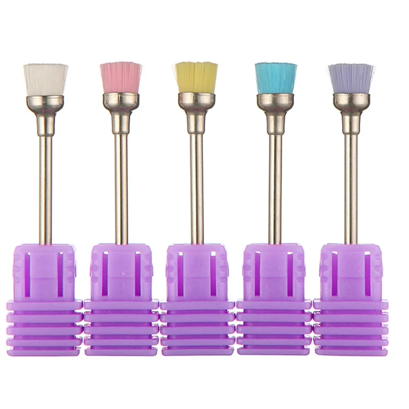 1 шт. набор для сверления ногтей кисть роторный и набором инструментов Чистки