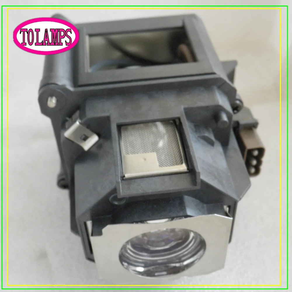 V13H010L46 лампой для EB 500KG PowerLite Pro G5350NL G5200 G5350 G5300 /G5200W с корпусом|Лампы проекторов| |