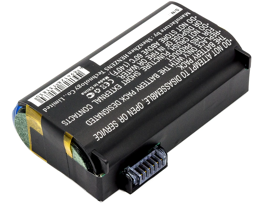 Обновление Батарея Для Ноутбук Lenovo PS236 PS336 штрих-код аккумулятор сканера |