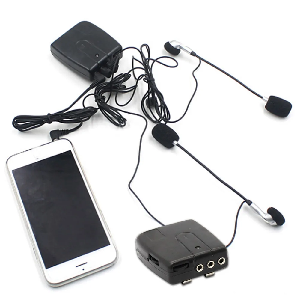 Fm радио пылезащитные гарнитуры Шлем Интерком Мотоцикл Портативная связь