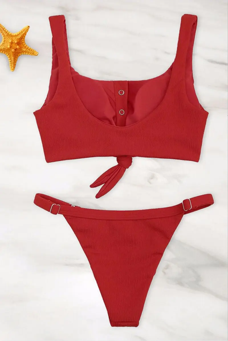 

Swimwear Women Bandeau Swimsuit Sexy Push Up Micro Bikinis Set Swimming Bathing Suit Beachwear Summer Brazilian Bikini 2019