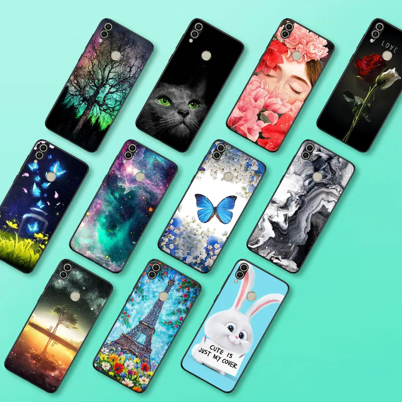 Мягкий матовый красный чехол для mi K20 Pro силиконовый бампер на Xiaomi 9 T PRO задняя
