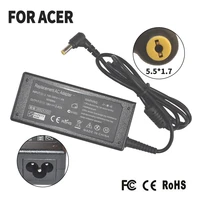 19v 3 42a laptop notebook power adapter for acer aspire charger 5580 5570 5500 3810t 5500 5570 5560 4730 4715 4810t 4745g
