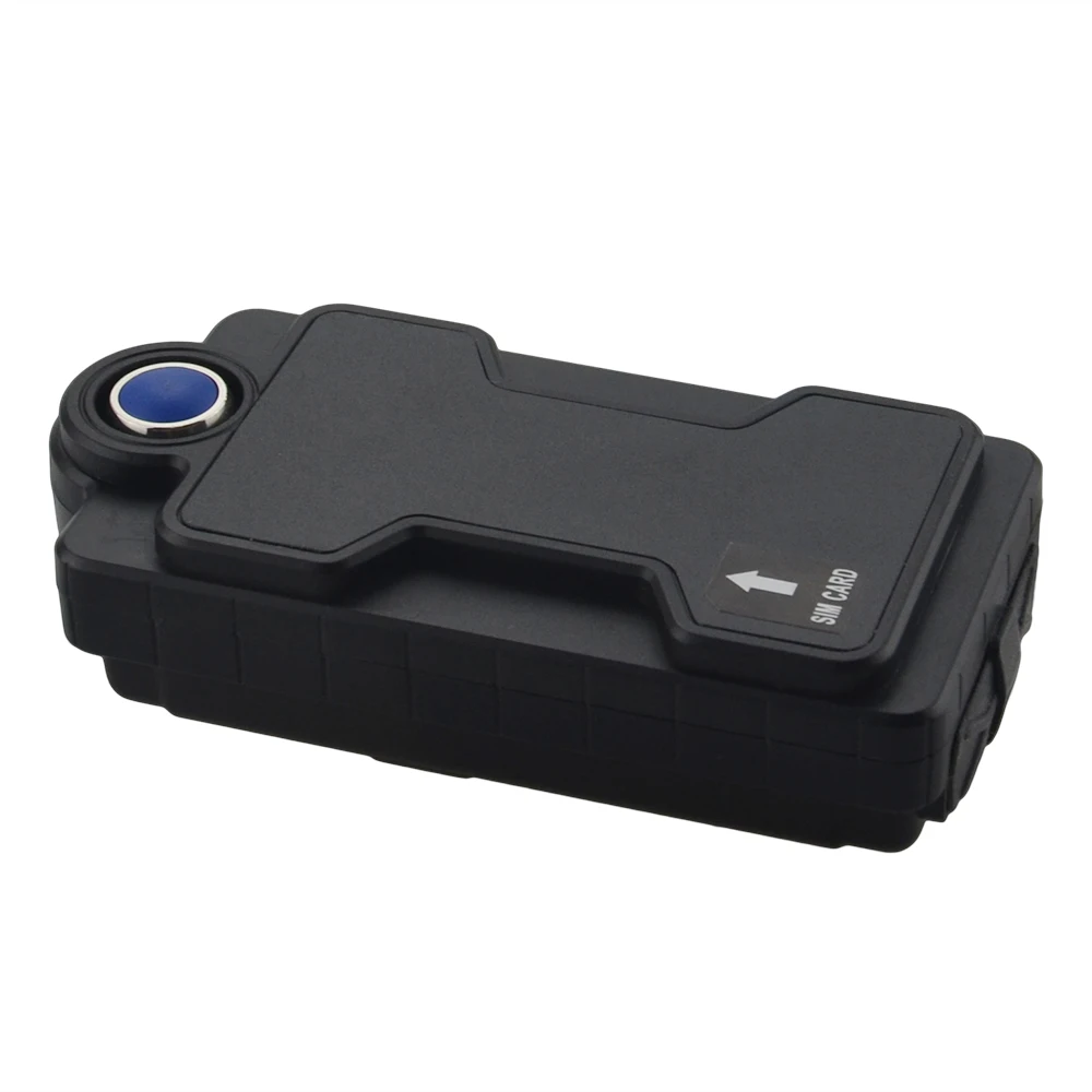Высокоточный 3G GPS Трекер TK05GSE Встроенный датчик вибрации/движения Гео ограждение