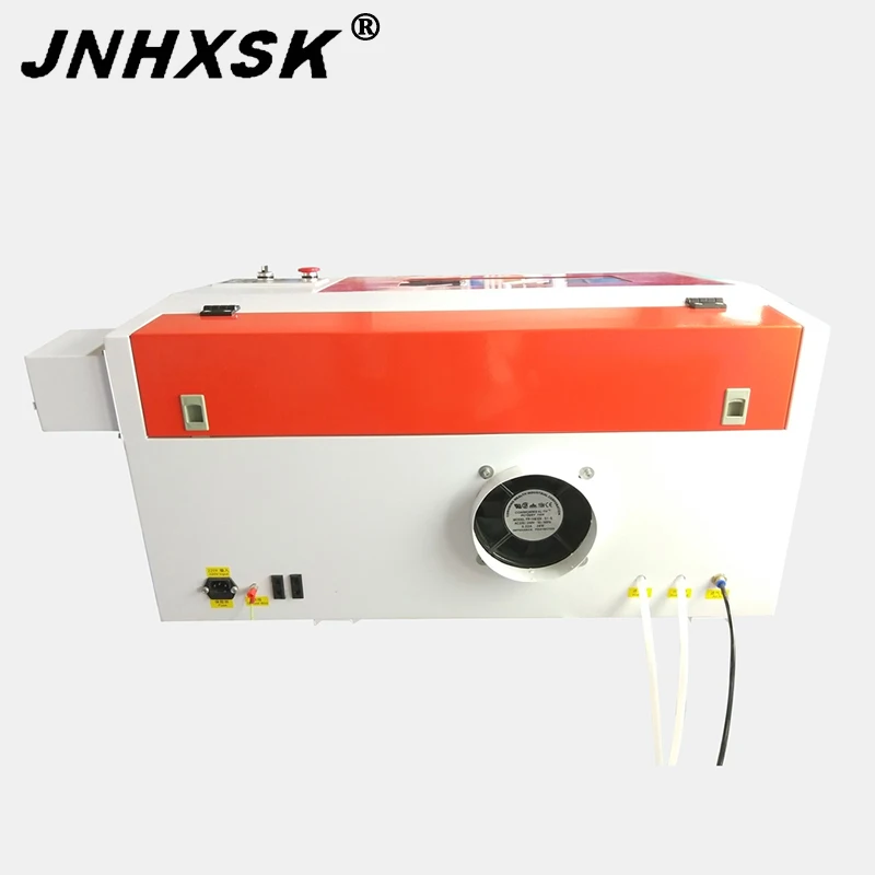 Настольный лазерный маршрутизатор JNHXSK RUIDA cnc 4030 50 Вт Лазерная гравировальная и