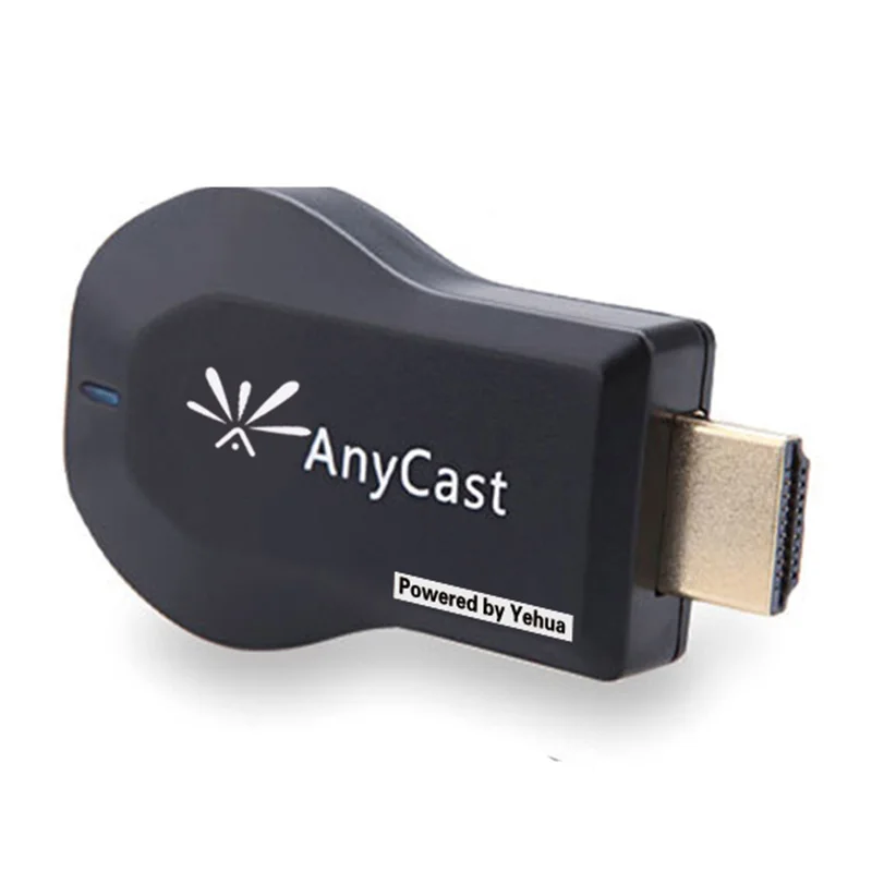 YEHUA ТВ-палка M9 беспроводной дисплей ключ 1080P Full-HD Anycast M9 HD зеркальный приемник Miracast AirPlay DLNA для IOS Andriod