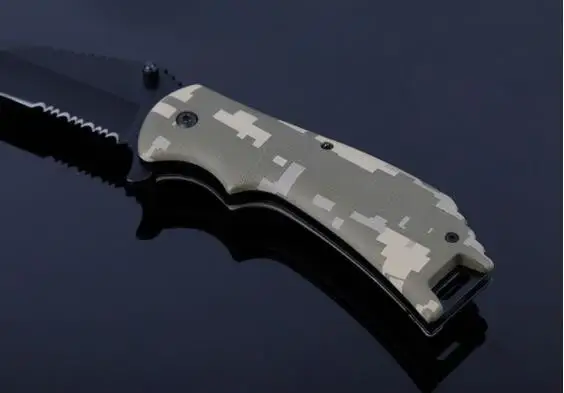 SHNAPIGN Нож EDC инструмент на заказ складной тактический нож для выживания открытом