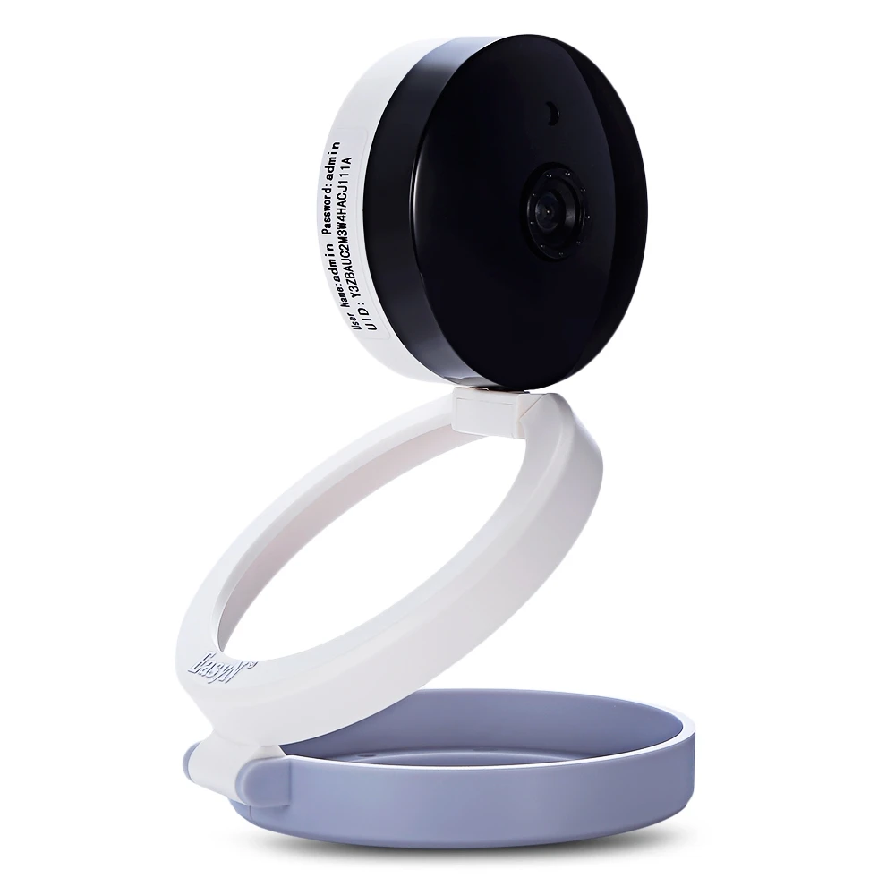 EasyN A115 720 P 1.0mp h.264 cmos инфракрасный Беспроводной Крытый IP Камера с слот для карты