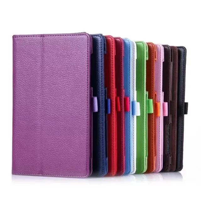 

Чехол-книжка для планшета Lenovo tab 3, 2016, 7,0, 710 + ручка