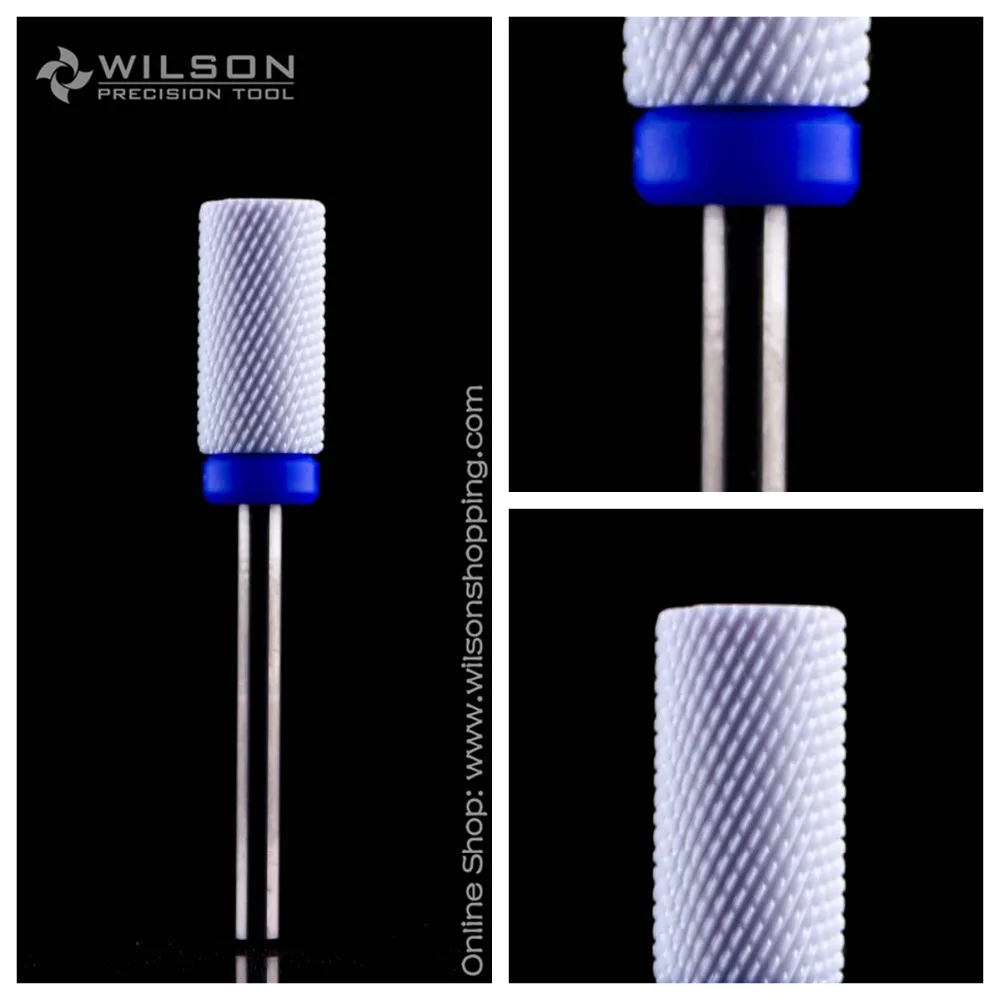 

Purple Ceramic Nail Drill Bit - Large Barrel Bit - M(618082)