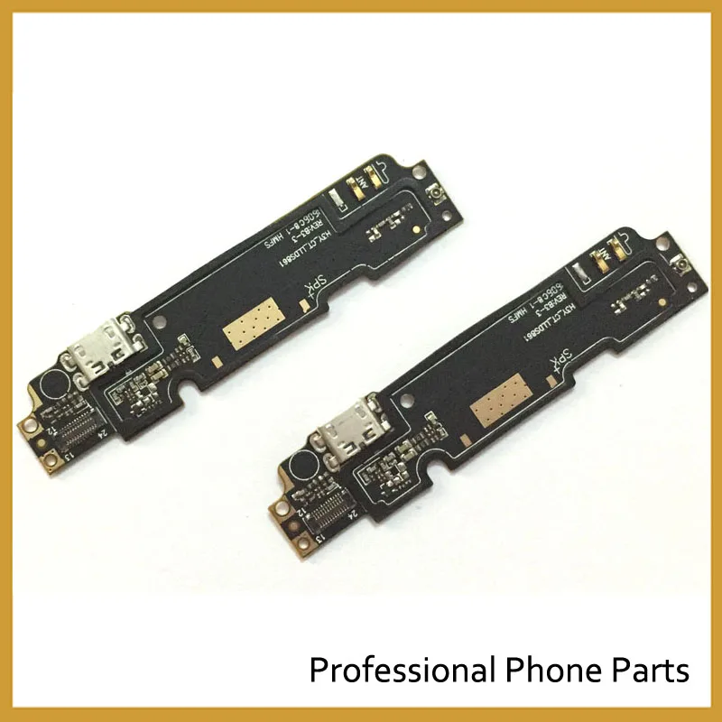 Оригинальный Новый зарядный порт для Xiaomi Redmi Note 2 Micro USB док-разъем гибкий кабель с