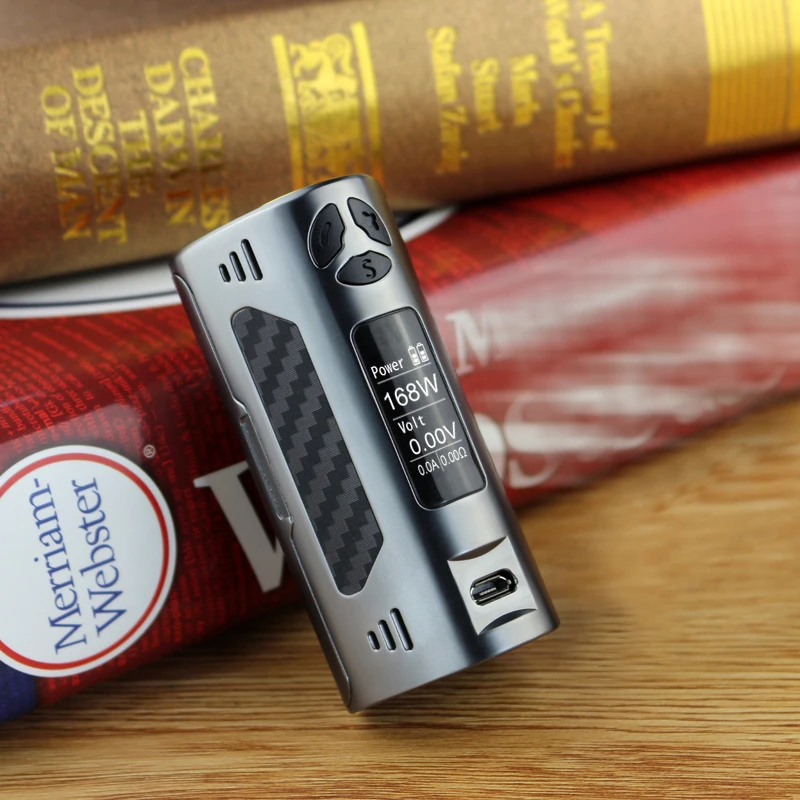 Оригинальный с. dovpo электронная сигарета 510 нить mod kit триггер 168WTC VW поле VAPE