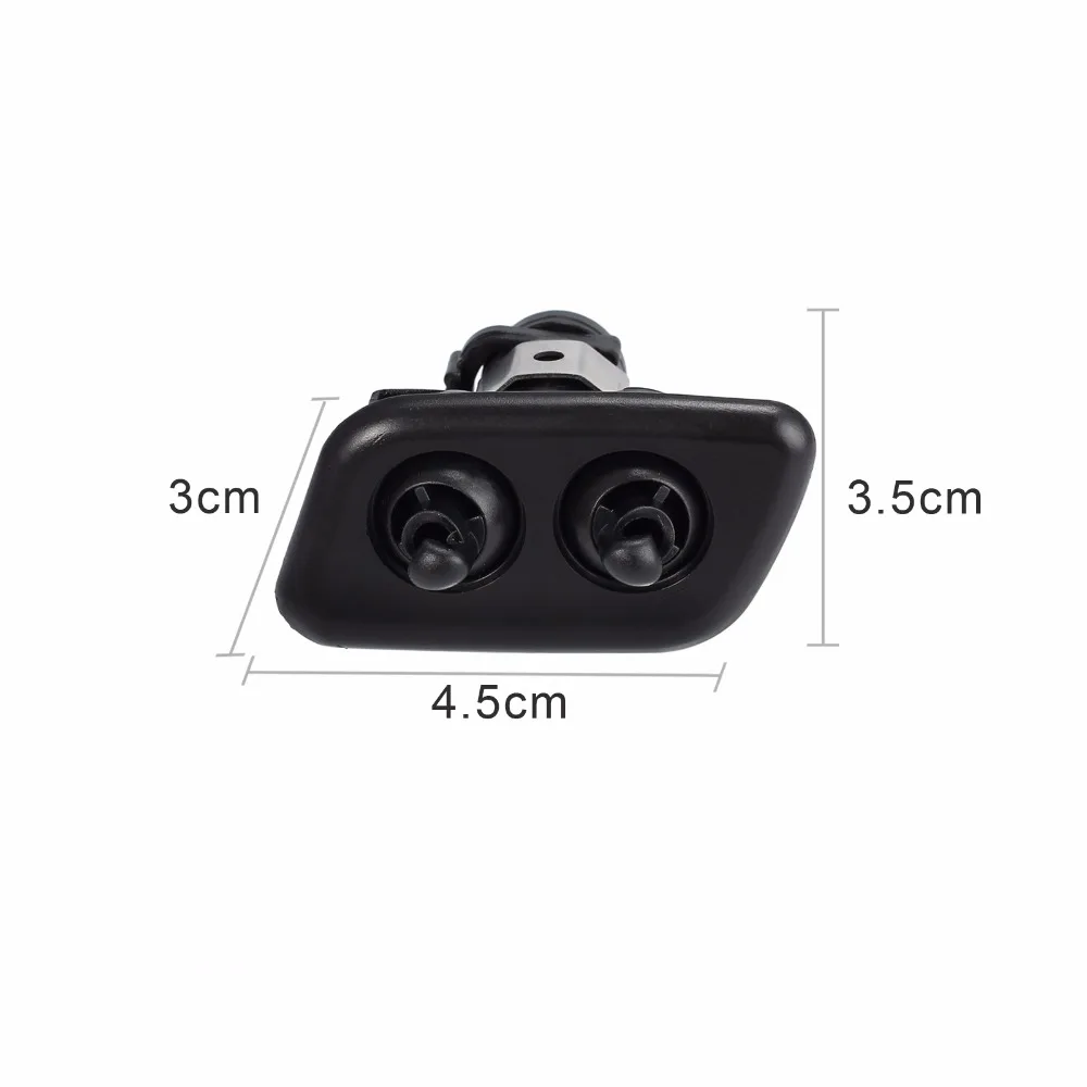 Justech левой фар насадки для BMW E39 525i 525iT 528i 528iT 530i 540i 540iT M5 61678360661 лучший автомобиль