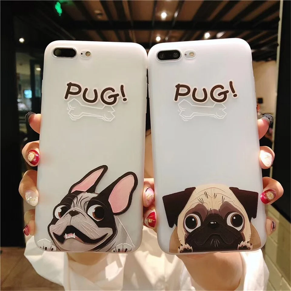Lovebay чехол для телефона для iPhone 11 Pro 6 6S 7 8 Plus X XR XS Max 3D Рельефный цветок Фламинго лист арбуз Мягкий ТПУ для iPhone XR