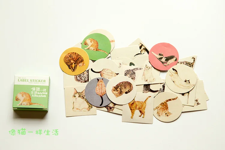 40 шт./лот упак. милый Yamato пункт Memo pad стикер s разместил это Kawaii планировщик для скрапбукинга стикер для канцелярских товаров Escolar школьные принадлежности
