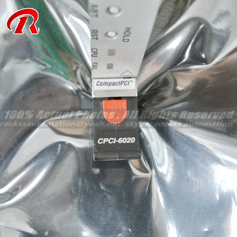Используется в хорошем состоянии CPCI-6020 01-W3938F/12C с бесплатной DHL/EMS | Инструменты