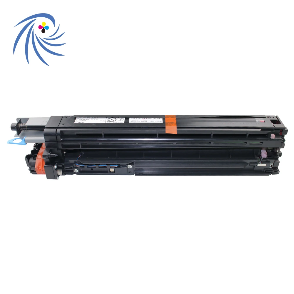 Протестированный Восстановленный C452 цветной фотобарабан для Konica Minolta Bizhub C552 C652 C652ds IU612 452 652 552 CMY
