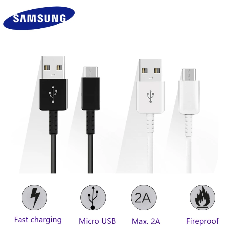 Кабель USB Type C для Samsung Galaxy S8 S9 Plus Note 8 Note8 C7 C9 pro1.5 M 2A|Зарядные устройства| |