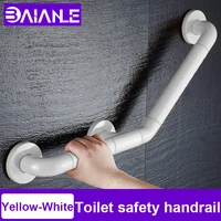 barrier free safety handrail stainless steel bathroom shower grab bars for elderly disabled bathtub support anti slip handle