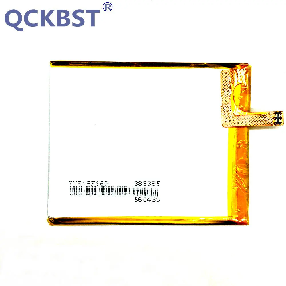 QCKBST новинка 3000 мАч аккумулятор для мобильного телефона Micromax Q380 A107 Оригинальные