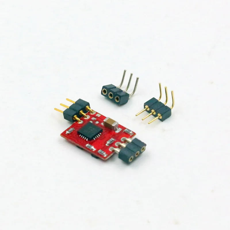 XP 3A brushless ESC 1S micro 0 7g Электронный регулятор скорости для радиоуправления хобби