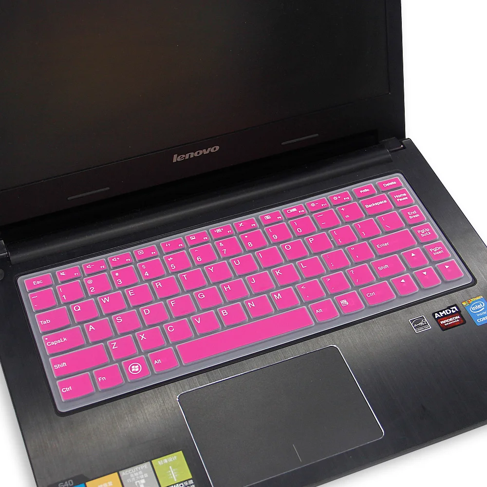 Силиконовый защитный чехол для клавиатуры Lenovo IdeaPad S206 YOGA 11 11S K3011W S210 TOUCH K2450 FLEX 10 A10 2