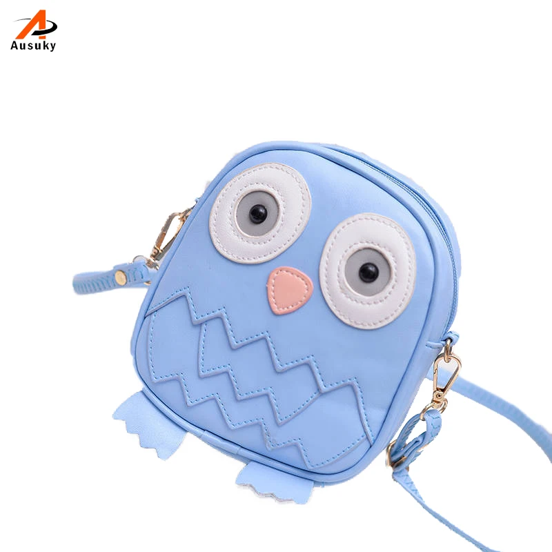 Модный мини кошелек сумочка женские сумки мессенджеры с совой для лета сумка на