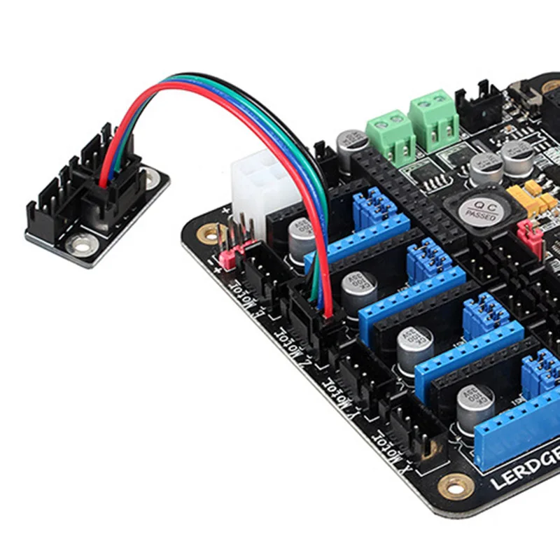 3D Printer Motor Parallel Module External High Power Switching for Double Z Motors IJS998 | Компьютеры и офис