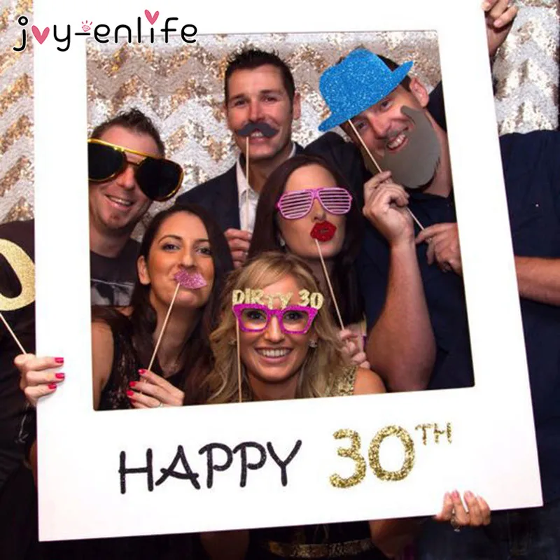 Декор для дня рождения взрослых 30 40 50 60 лет|supplies party|supplies wedding |