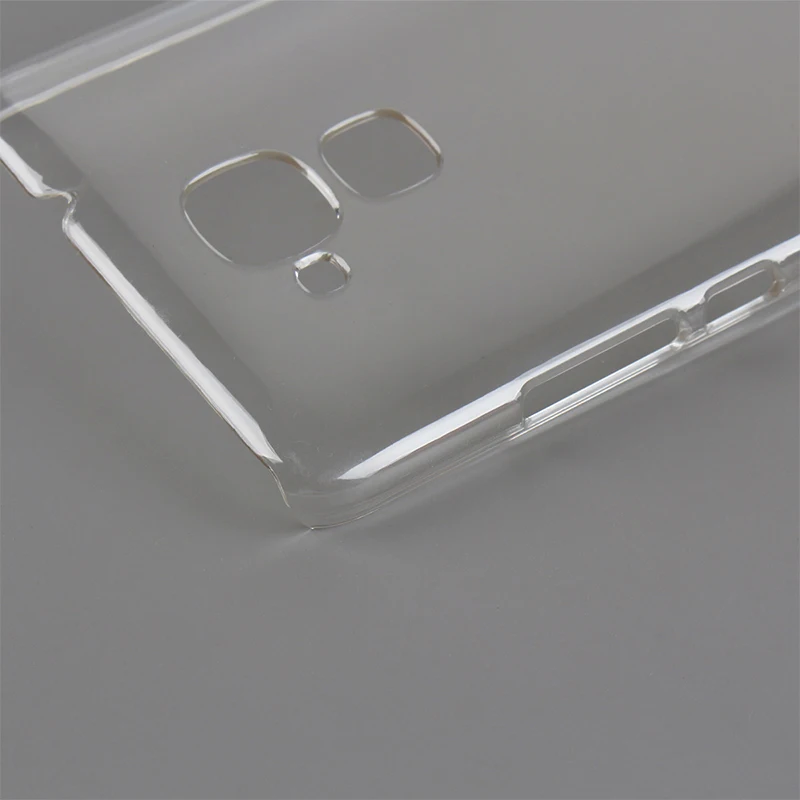 Remanbor For Huawei 5S Mate 8 S Honor 5C 4C 7 7i 5A Hard Plastic Case Protector Transparent Back Cover for | Мобильные телефоны и