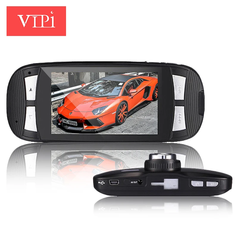 Мини full hd 1080p Автомобильный видеорегистратор автомобильная камера парковочный