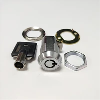 raylock quality produced tubular cabinet door lock pin mechanism spring bolt lock for locker