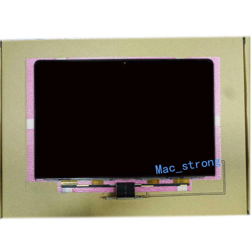 Протестированное оригинальное ЖК стекло A1534 12 дюймов для ноутбука MacBook Retina