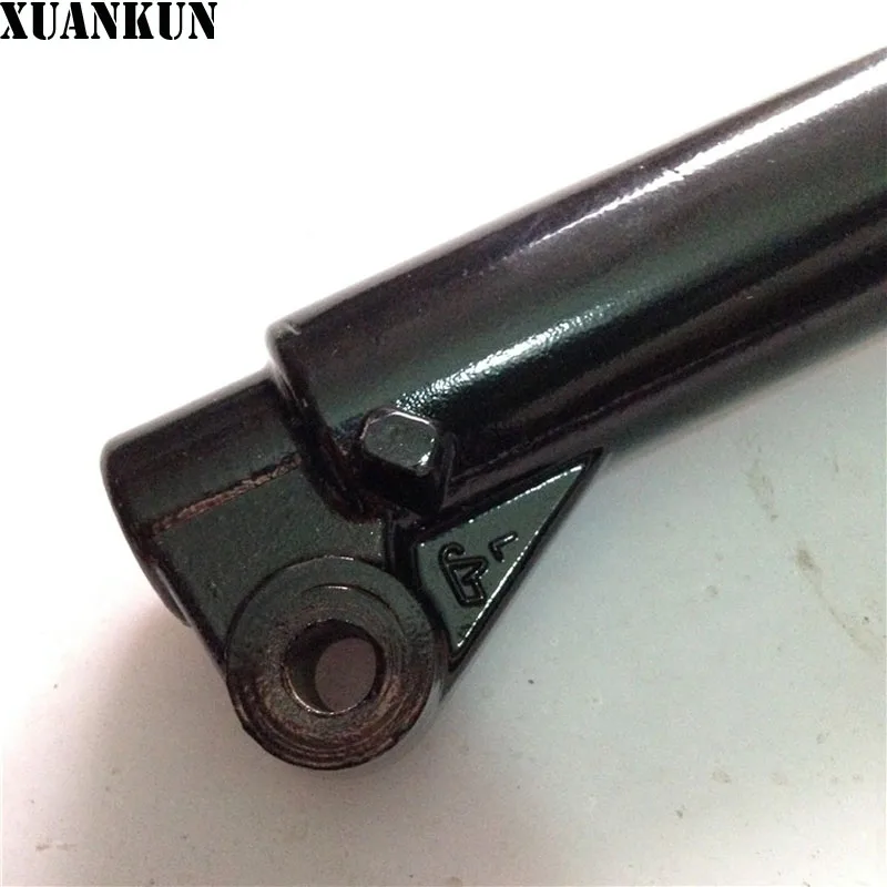 Аксессуары для мотоциклов XUANKUN 100 RSZ100 Передняя фотография|assembly| |
