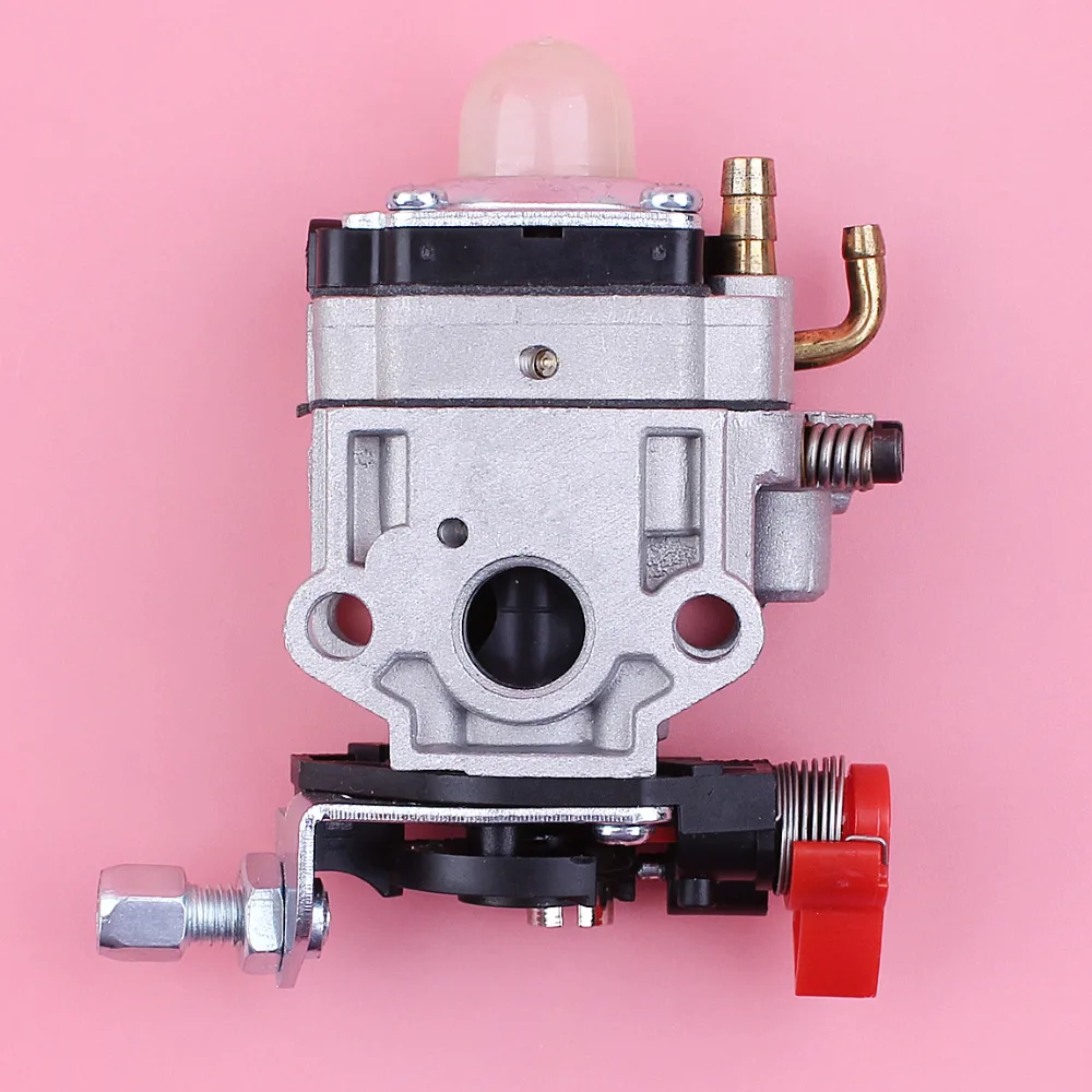 Карбюратор Carb для Kawasaki TH23 TH26 TH34 23cc 25cc 26cc 33cc 35cc триммер кусторез вентилятор двигателя Запасные части
