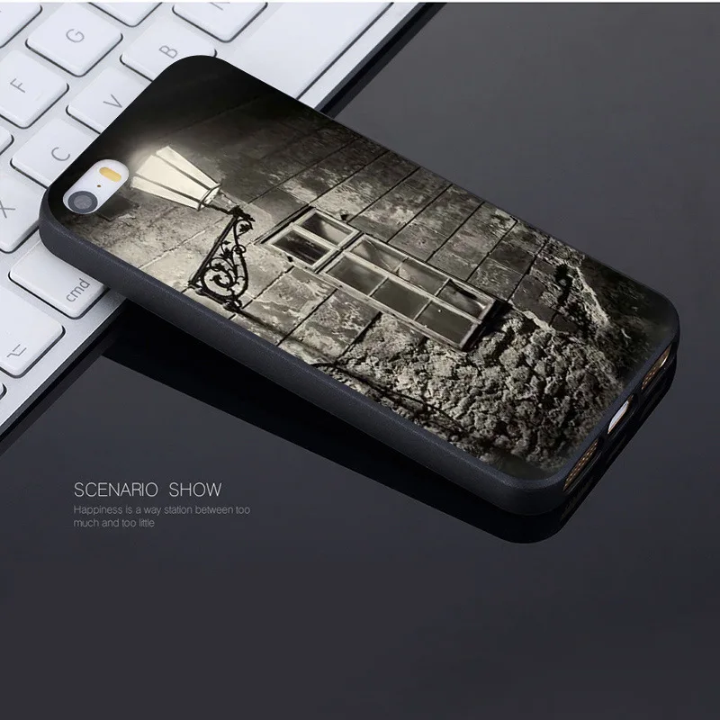 Yinuoda для iphone 7 6 X Чехол в Праге Европа красивые мосты город Bling чехол для телефона для iphone X 8 7 6 6S Plus X 5 5S SE 5C