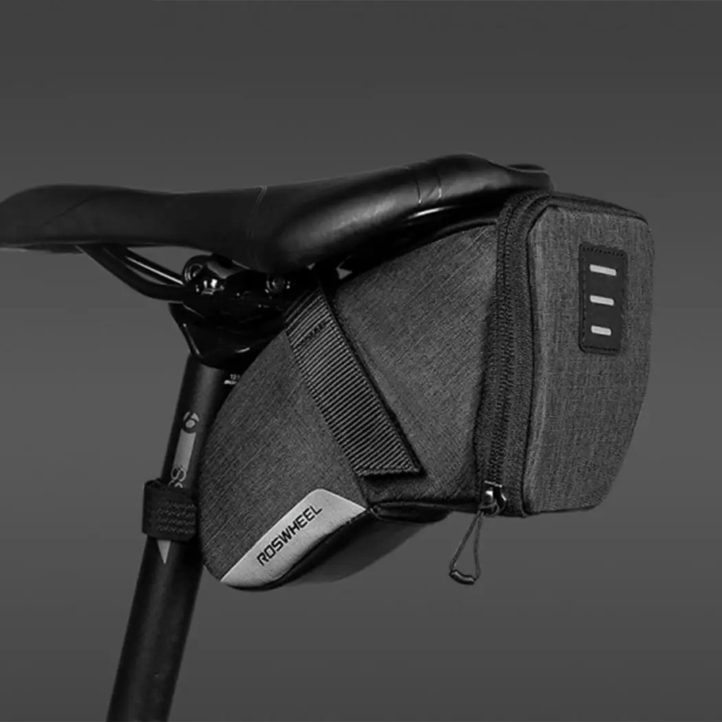 Велоспорт Портативный водоотталкивающий светоотражающие полосы велосипед S 0.8L M