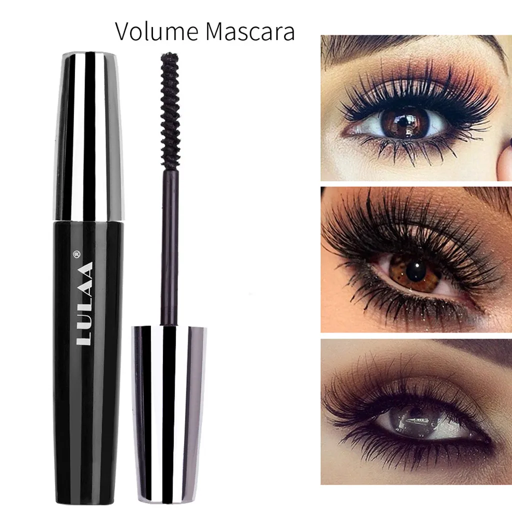 Newmagnum ресниц mascaraMakeup Длинные завивки волокна наращивание Toolmaquiagem