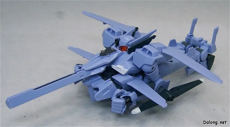 Bandai Gundam HG 1/144 Флаг Союза женский мобильный костюм сборные модели наборы экшн