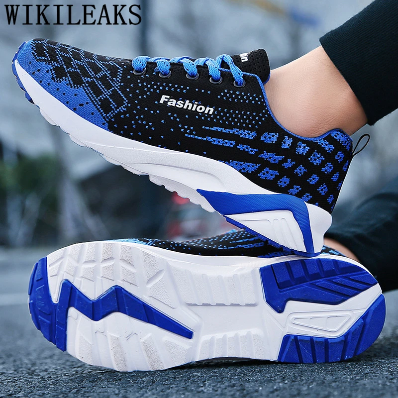

Fashion Sneakers Brand Men Trainers Shoes Heren Sneakers Breathable Shoes Men Sneakers Mesh Shoes Men 2021 Sapato Masculino Bona