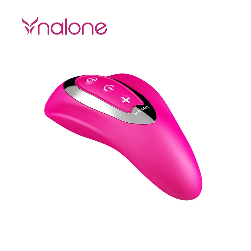 Nalone USB Перезаряжаемый сенсорный 7 частота женская мастурбация язык оральный секс